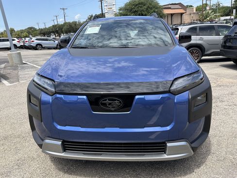 New 2026 Subaru Trailseeker AWD/4WD image 8