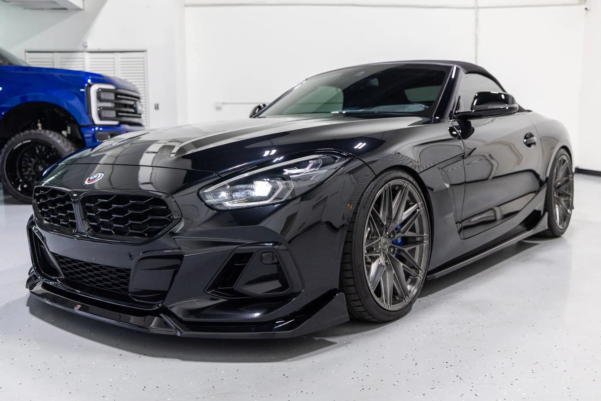 Used 2023 BMW Z4 M40i w/ Premium Package RWD image 42