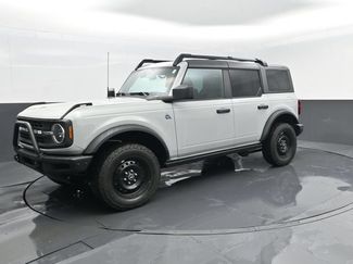 Used 2022 Ford Bronco Black Diamond AWD/4WD video 1