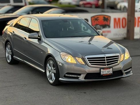 Used 2012 Mercedes-Benz E 350 Sedan image 2