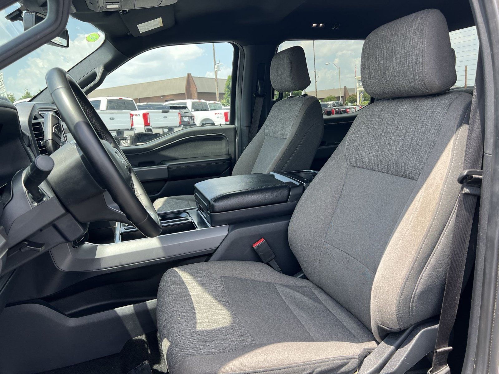 Used 2024 Ford F150 XLT w/ Mobile Office Package AWD/4WD image 13