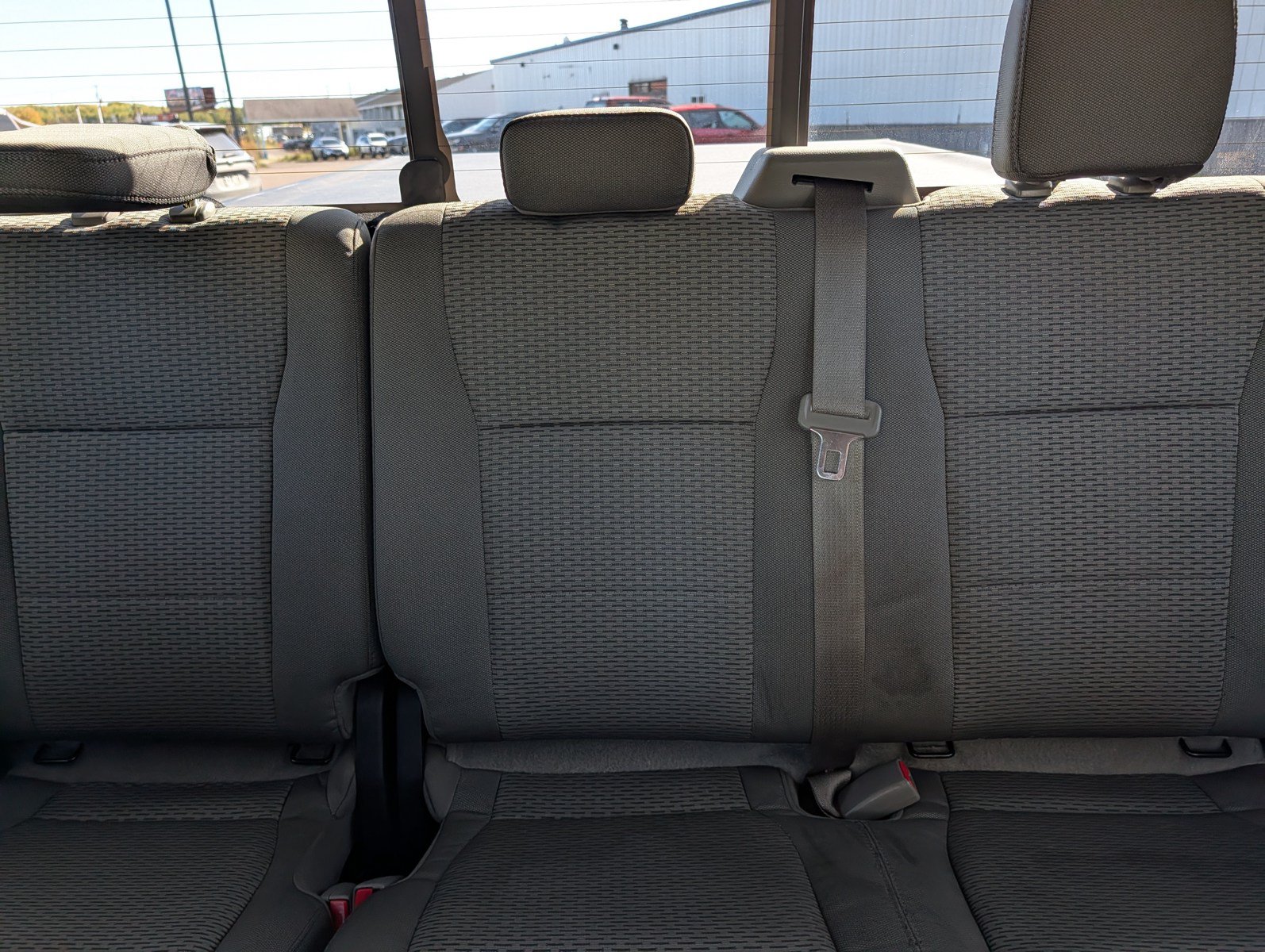 Used 2015 Ford F150 XLT w/ Equipment Group 302A Luxury AWD/4WD image 13