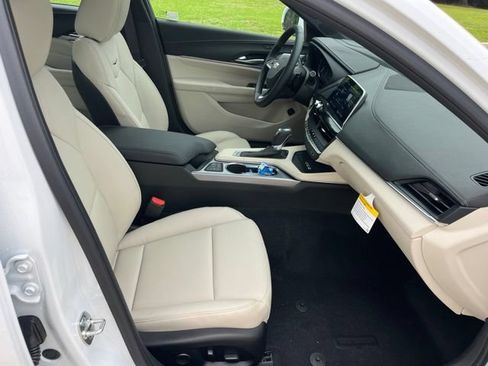 New 2026 Cadillac CT4 Premium Luxury RWD image 34