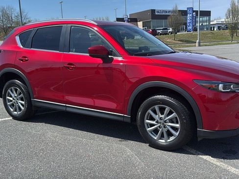 Certified 2023 MAZDA CX-5 AWD 2.5 S w/ Select Package image 2