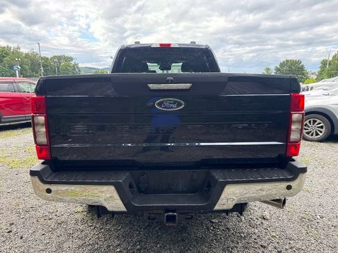 Used 2021 Ford F250 XLT w/ XLT Premium Package AWD/4WD image 6