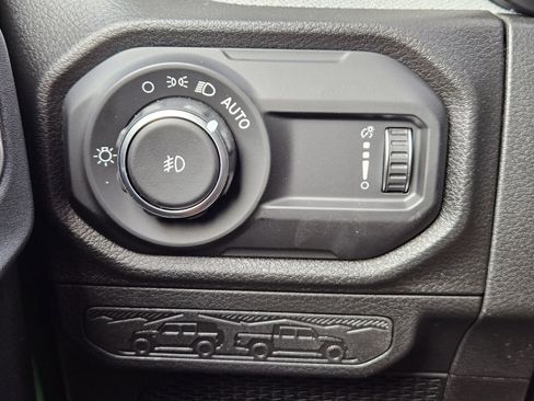 New 2025 Jeep Wrangler Unlimited Sport AWD/4WD image 21
