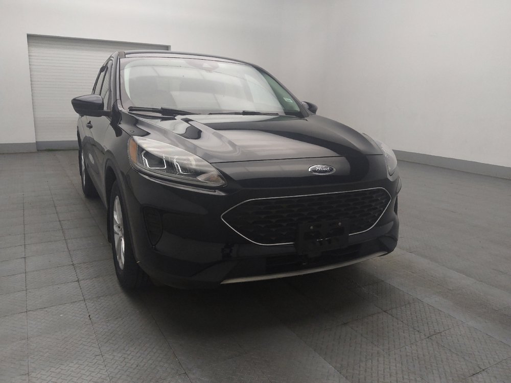 Used 2021 Ford Escape SE FWD image 13
