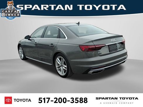 Used 2023 Audi A4 2.0T Premium Plus image 9