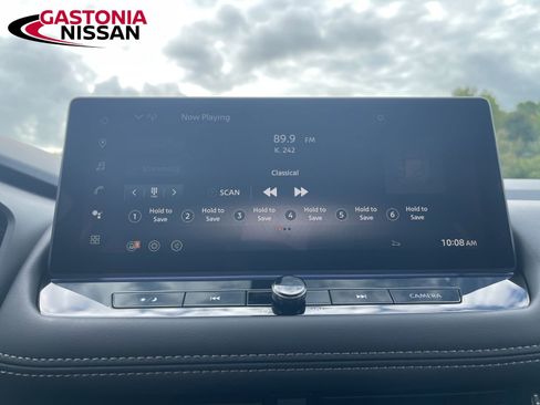 Used 2026 Nissan Rogue Platinum w/ Platinum Premium Package image 34