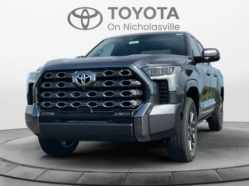 New 2026 Toyota Tundra Platinum AWD/4WD image 1