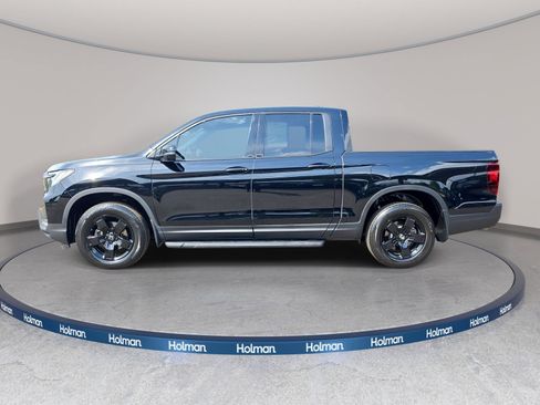 Used 2024 Honda Ridgeline Black Edition image 9
