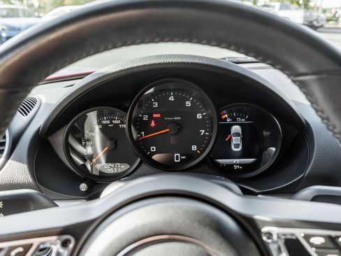 Used 2018 Porsche 718 Cayman Base image 12