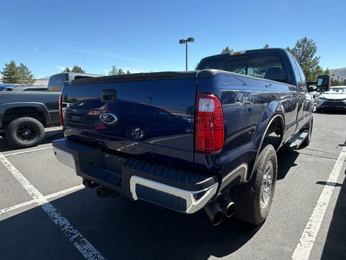 Used 2008 Ford F350 4x4 SuperCab Super Duty image 2