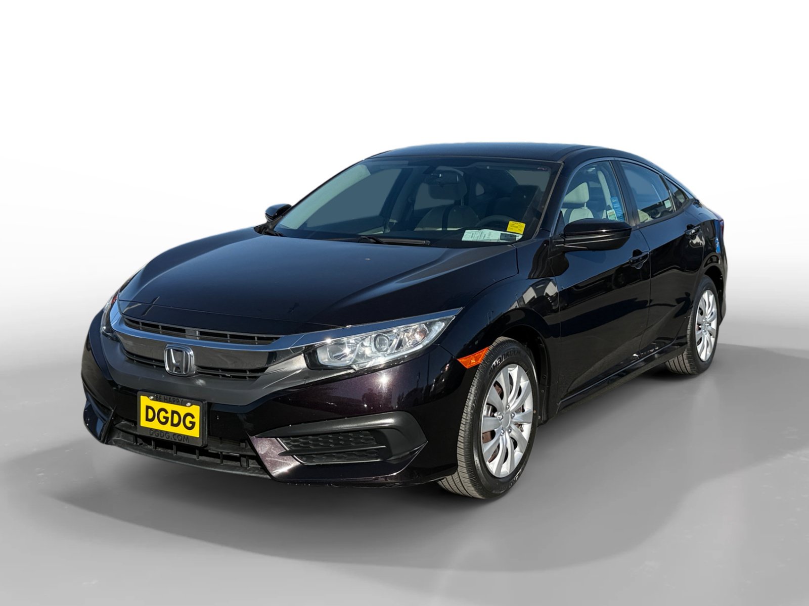 Used 2016 Honda Civic LX image 1