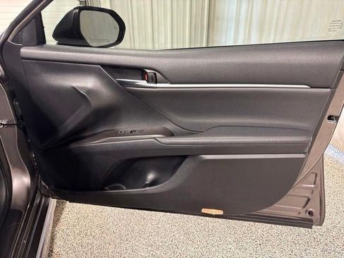 Used 2023 Toyota Camry XSE w/ Navigation Package AWD/4WD image 24