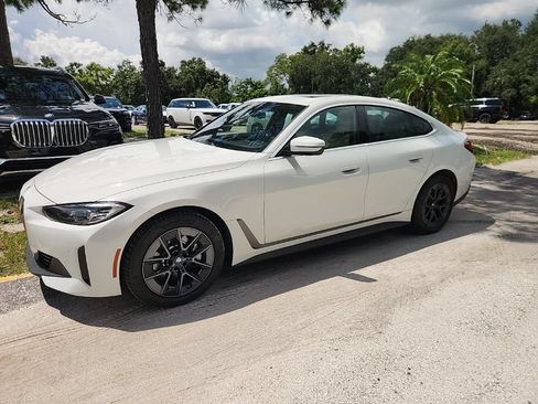 Used 2024 BMW i4 eDrive35 w/ Convenience Package RWD image 1