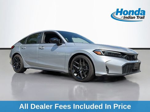 Used 2025 Honda Civic Sport image 1