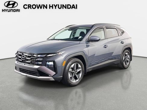 Certified 2025 Hyundai Tucson SEL FWD image 1