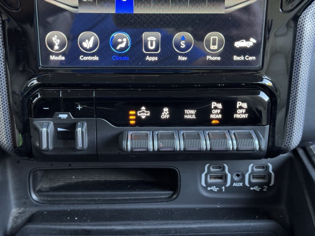 Used 2021 RAM 1500 Limited AWD/4WD image 19