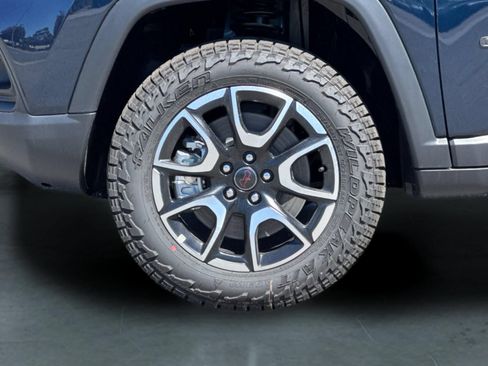 New 2026 Jeep Compass Trailhawk AWD/4WD image 25