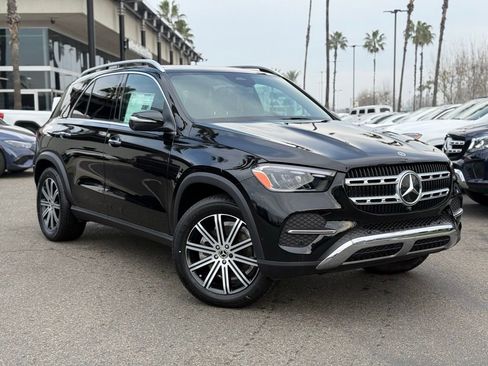 New 2026 Mercedes-Benz GLE 350 GLE 350 image 1
