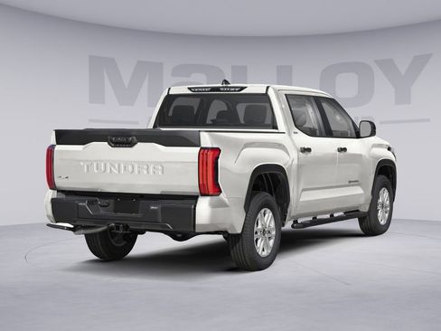 New 2026 Toyota Tundra Limited image 2