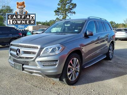 Used 2015 Mercedes-Benz GL 320 GL 350