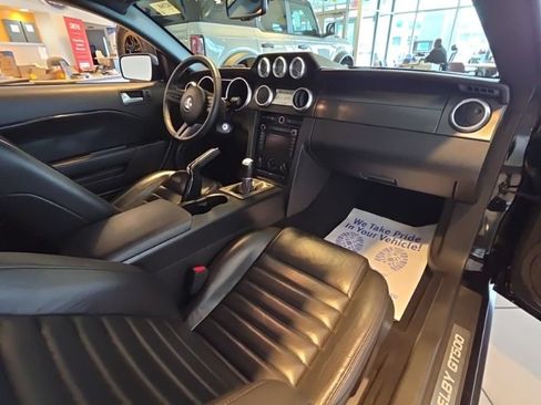 Used 2009 Ford Mustang Shelby GT500 RWD image 12