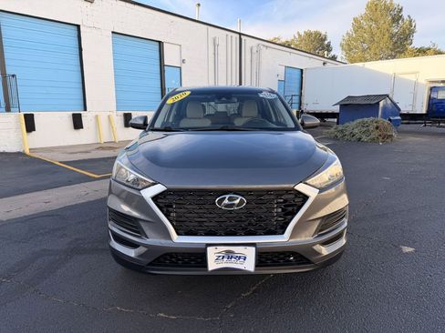Used 2020 Hyundai Tucson SE w/ Cargo Package image 2