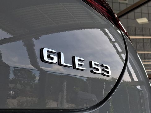 New 2026 Mercedes-Benz GLE 53 AMG 4MATIC Coupe image 20