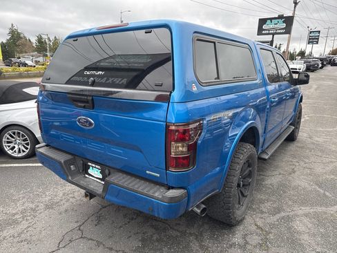 Used 2019 Ford F150 XLT w/ Equipment Group 302A Luxury image 4