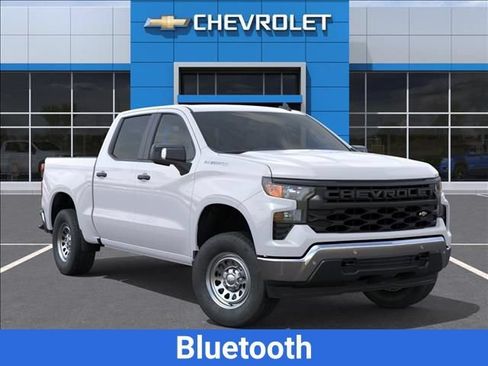 New 2026 Chevrolet Silverado 1500 W/T w/ WT Value Package RWD image 8