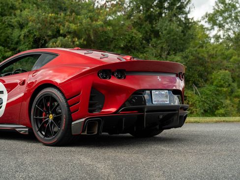 Certified 2023 Ferrari 812 Competizione image 22