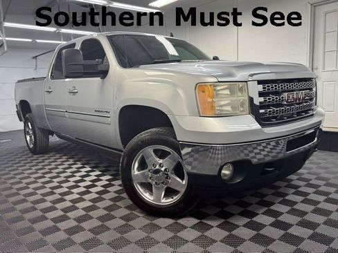 Used 2014 GMC Sierra 2500 SLE w/ HD SLE Premium Package image 1
