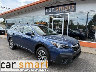 Used 2022 Subaru Outback Premium