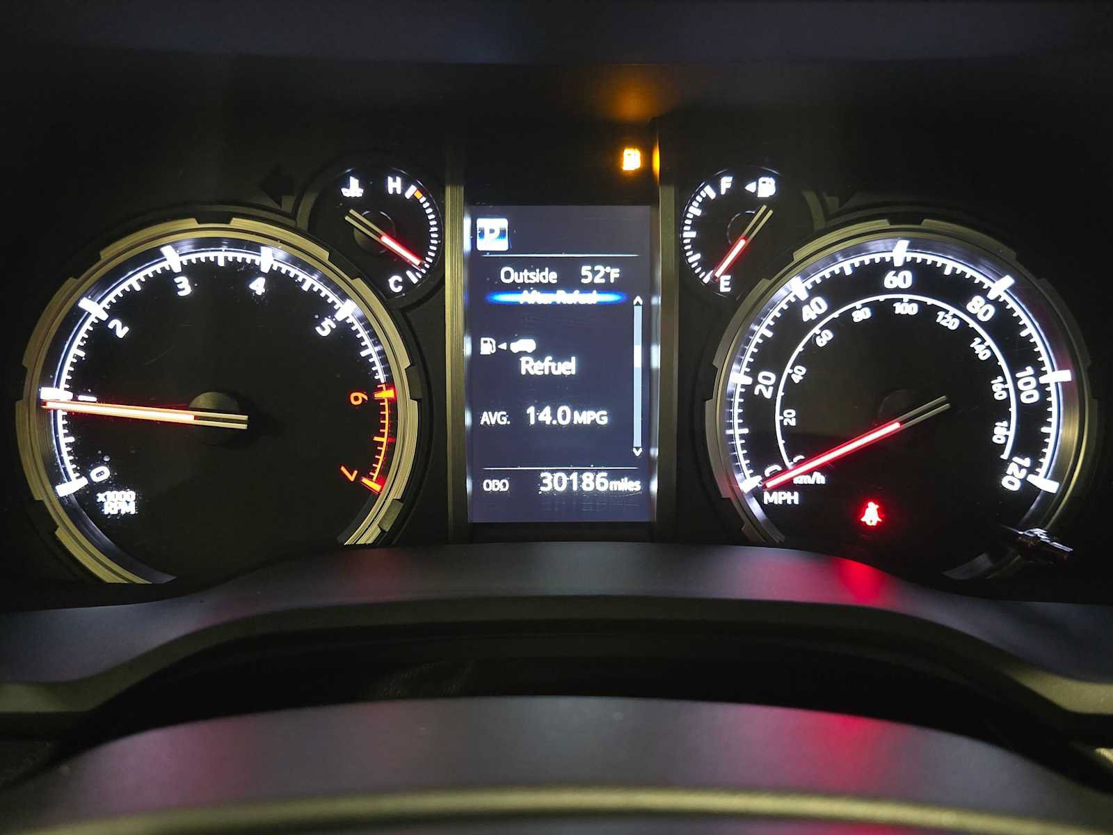 Certified 2023 Toyota 4Runner TRD Off-Road Premium w/ Off Road Premium Plus Package AWD/4WD image 12
