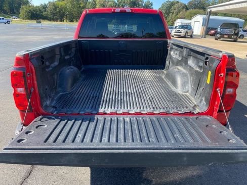 Used 2017 Chevrolet Silverado 1500 LT w/ All Star Edition AWD/4WD image 10