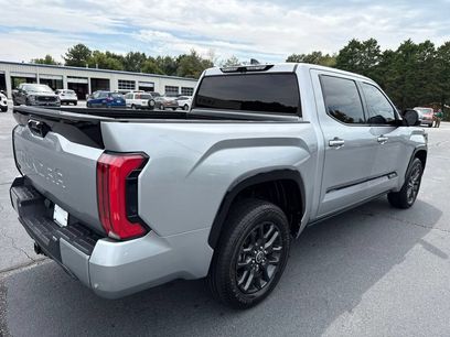 Used 2023 Toyota Tundra Platinum