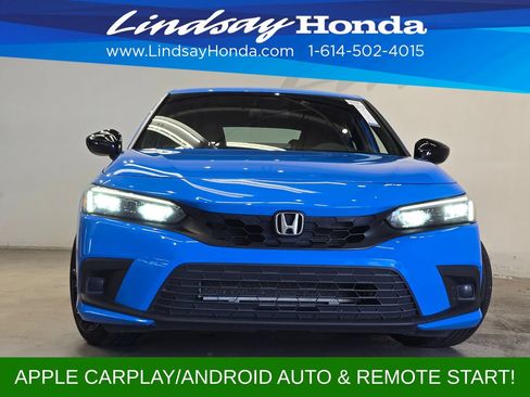 Used 2024 Honda Civic Sport image 2