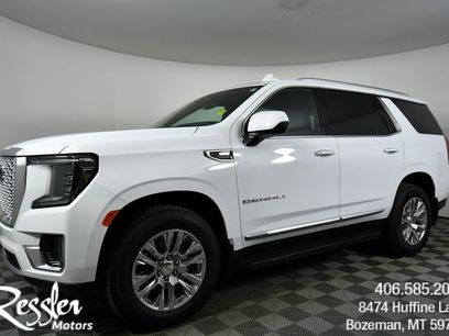 Used 2024 GMC Yukon Denali