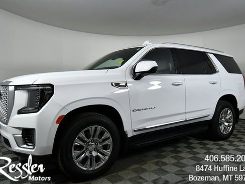 Used 2024 GMC Yukon Denali image 1