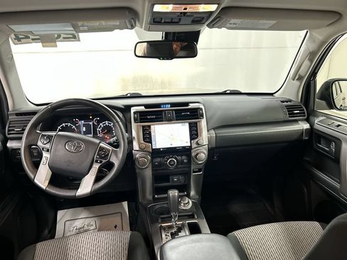 Used 2024 Toyota 4Runner SR5 AWD/4WD image 19