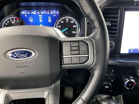Used 2022 Ford F150 XLT w/ Equipment Group 302A High AWD/4WD image 14