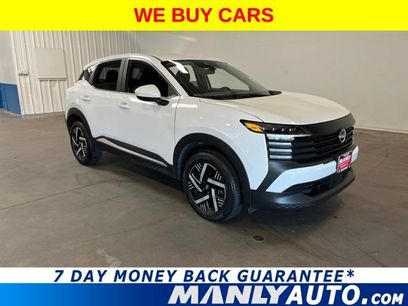 Used 2025 Nissan Kicks SV