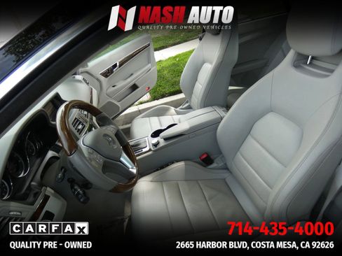 Used 2013 Mercedes-Benz E 350 Coupe image 48