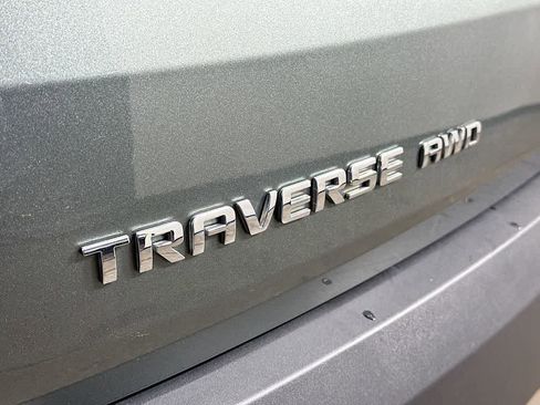 Used 2023 Chevrolet Traverse LT w/ LPO, Floor Liner Package AWD/4WD image 7