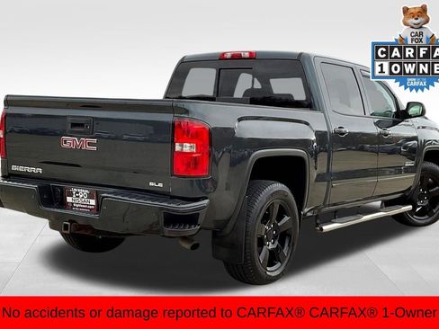 Used 2017 GMC Sierra 1500 SLE w/ SLE Value Package image 3