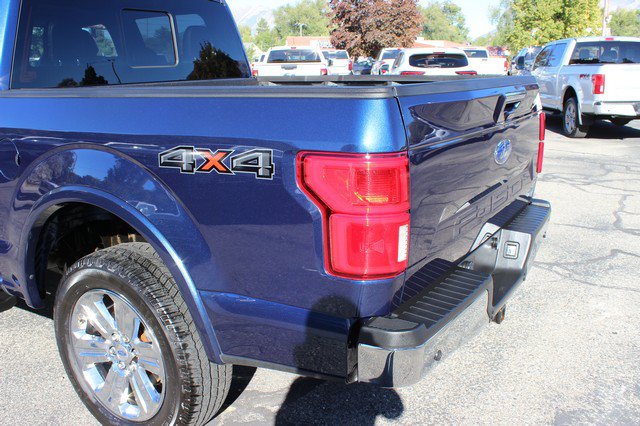 Used 2018 Ford F150 Lariat w/ Equipment Group 502A Luxury AWD/4WD image 4