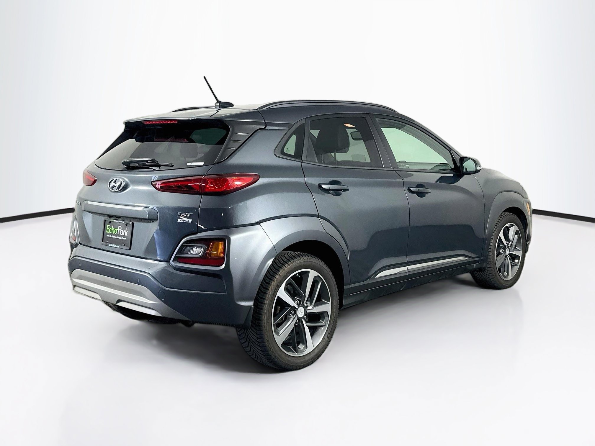 Used 2018 Hyundai Kona Ultimate AWD/4WD image 9