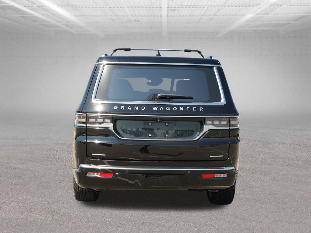 Used 2022 Jeep Grand Wagoneer Series II w/ Premium Group II AWD/4WD image 7